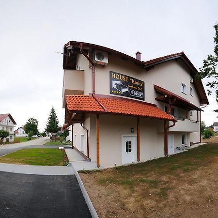 Guest House Korita Grabovac  Exterior photo